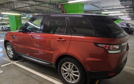 Land Rover Range Rover Sport II, 2014 год, 3 299 000 рублей, 7 фотография