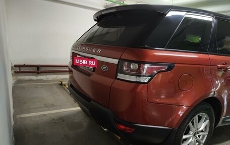 Land Rover Range Rover Sport II, 2014 год, 3 299 000 рублей, 6 фотография