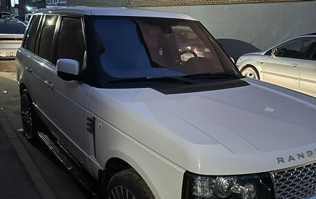 Land Rover Range Rover III, 2012 год, 2 600 000 рублей, 2 фотография