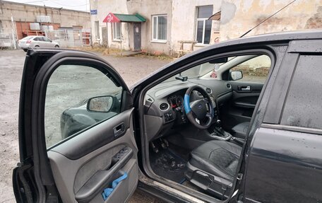 Ford Focus II рестайлинг, 2007 год, 440 000 рублей, 4 фотография