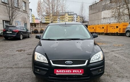 Ford Focus II рестайлинг, 2007 год, 440 000 рублей, 2 фотография