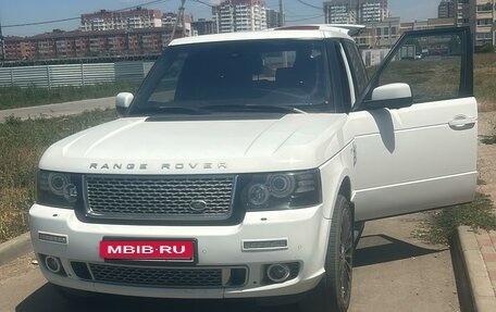 Land Rover Range Rover III, 2012 год, 2 600 000 рублей, 18 фотография