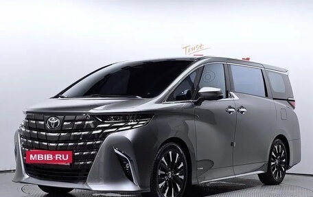 Toyota Alphard, 2023 год, 11 850 000 рублей, 2 фотография