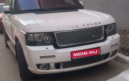 Land Rover Range Rover III, 2012 год, 2 600 000 рублей, 19 фотография