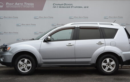 Mitsubishi Outlander III рестайлинг 3, 2010 год, 1 180 000 рублей, 5 фотография