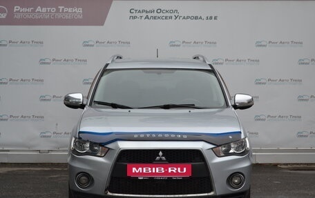 Mitsubishi Outlander III рестайлинг 3, 2010 год, 1 180 000 рублей, 3 фотография