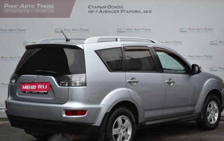 Mitsubishi Outlander III рестайлинг 3, 2010 год, 1 180 000 рублей, 2 фотография