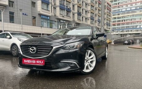 Mazda 6, 2015 год, 1 650 000 рублей, 8 фотография