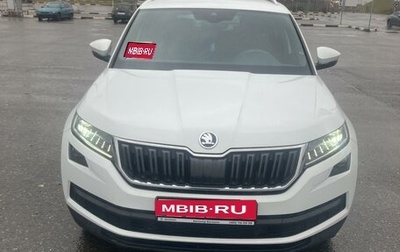 Skoda Kodiaq I, 2022 год, 4 200 000 рублей, 1 фотография