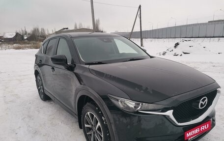 Mazda CX-5 II, 2021 год, 3 400 000 рублей, 7 фотография