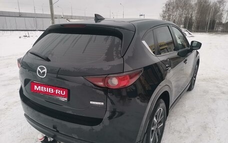 Mazda CX-5 II, 2021 год, 3 400 000 рублей, 5 фотография