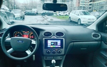 Ford Focus II рестайлинг, 2009 год, 590 000 рублей, 8 фотография