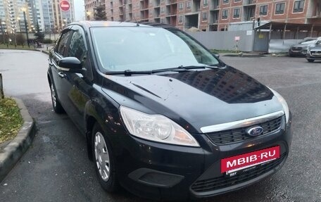 Ford Focus II рестайлинг, 2009 год, 590 000 рублей, 3 фотография