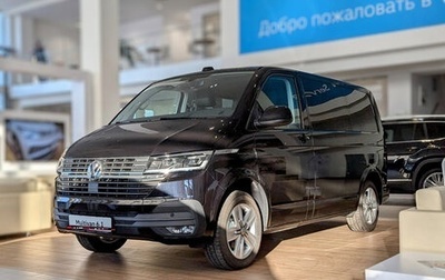 Volkswagen Multivan T6 рестайлинг, 2022 год, 14 687 850 рублей, 1 фотография