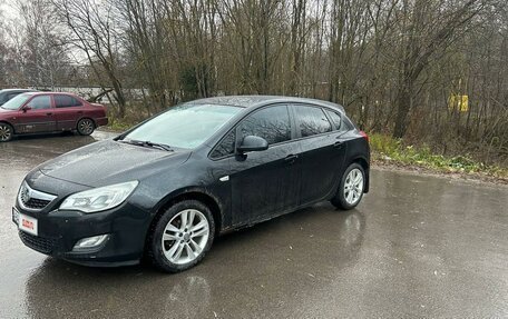 Opel Astra J, 2011 год, 670 000 рублей, 6 фотография