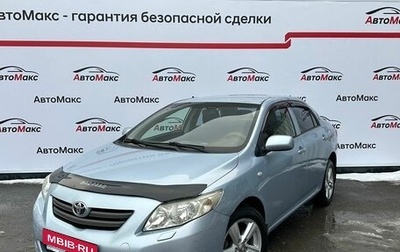 Toyota Corolla, 2007 год, 890 000 рублей, 1 фотография