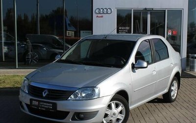 Renault Logan I, 2013 год, 740 000 рублей, 1 фотография