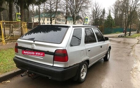 Skoda Felicia I рестайлинг, 1997 год, 110 000 рублей, 5 фотография