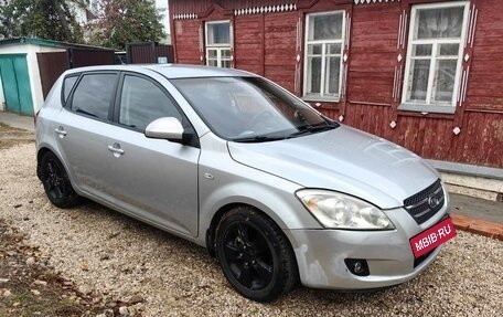 KIA cee'd I рестайлинг, 2009 год, 549 000 рублей, 9 фотография