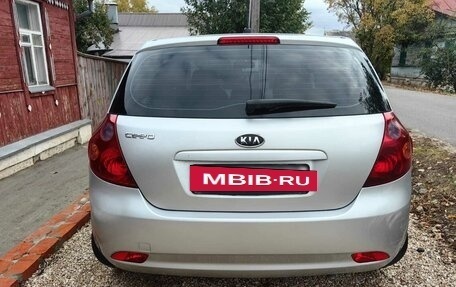 KIA cee'd I рестайлинг, 2009 год, 549 000 рублей, 5 фотография