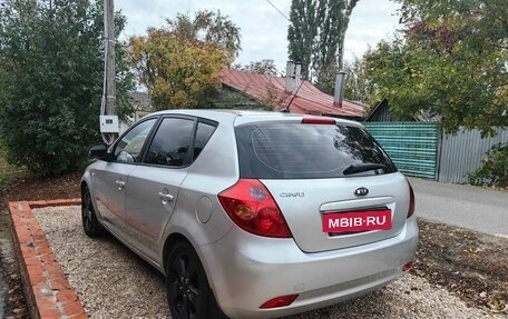 KIA cee'd I рестайлинг, 2009 год, 549 000 рублей, 10 фотография