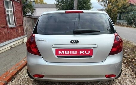 KIA cee'd I рестайлинг, 2009 год, 549 000 рублей, 15 фотография