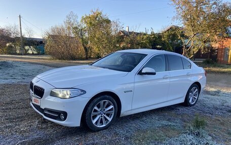 BMW 5 серия, 2014 год, 2 100 000 рублей, 8 фотография