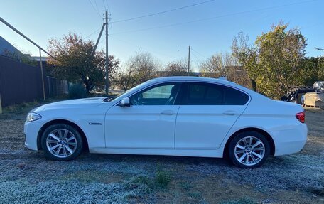 BMW 5 серия, 2014 год, 2 100 000 рублей, 7 фотография