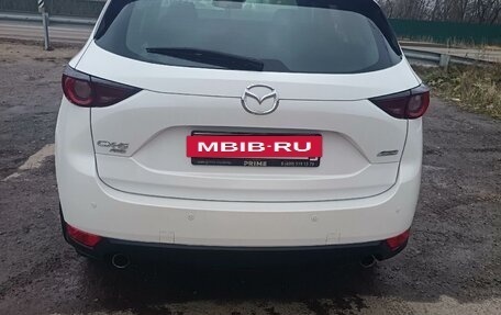 Mazda CX-5 II, 2017 год, 2 800 000 рублей, 4 фотография