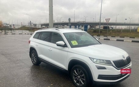 Skoda Kodiaq I, 2022 год, 4 200 000 рублей, 9 фотография