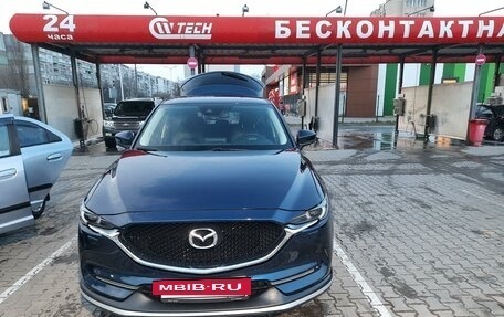 Mazda CX-5 II, 2020 год, 2 899 000 рублей, 9 фотография