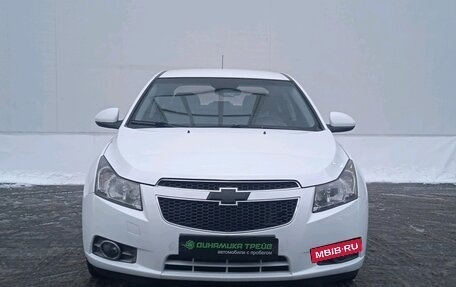 Chevrolet Cruze II, 2011 год, 650 000 рублей, 2 фотография