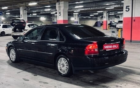 Volvo S80 II рестайлинг 2, 2005 год, 650 000 рублей, 2 фотография