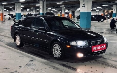 Volvo S80 II рестайлинг 2, 2005 год, 650 000 рублей, 3 фотография