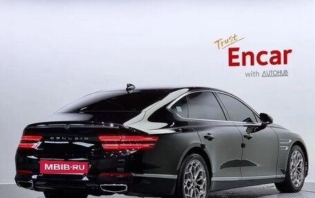 Genesis G80, 2020 год, 3 220 000 рублей, 3 фотография