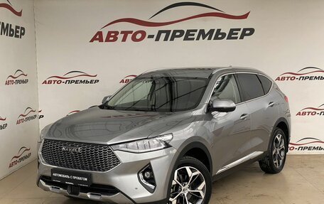 Haval F7 I, 2021 год, 2 115 000 рублей, 1 фотография