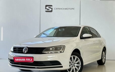 Volkswagen Jetta VI, 2015 год, 1 050 000 рублей, 1 фотография