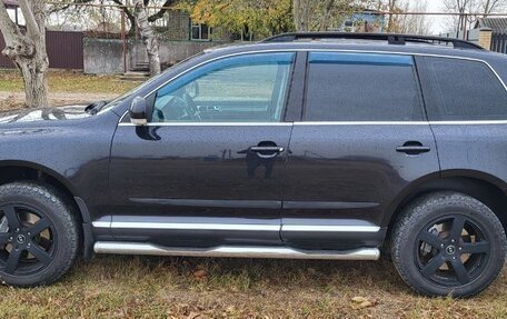 Volkswagen Touareg III, 2005 год, 800 000 рублей, 6 фотография