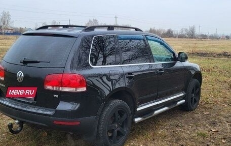 Volkswagen Touareg III, 2005 год, 800 000 рублей, 7 фотография