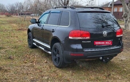 Volkswagen Touareg III, 2005 год, 800 000 рублей, 8 фотография