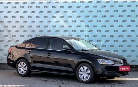 Volkswagen Jetta VI, 2012 год, 1 295 000 рублей, 1 фотография