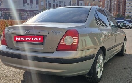 Hyundai Elantra III, 2009 год, 575 000 рублей, 2 фотография