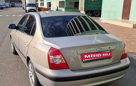 Hyundai Elantra III, 2009 год, 575 000 рублей, 4 фотография