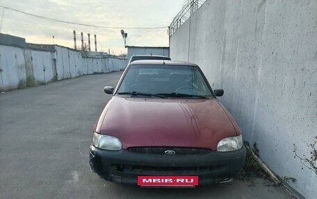 Ford Escort V, 1999 год, 65 000 рублей, 3 фотография