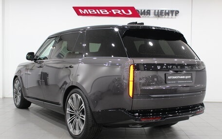 Land Rover Range Rover IV рестайлинг, 2024 год, 27 690 000 рублей, 6 фотография