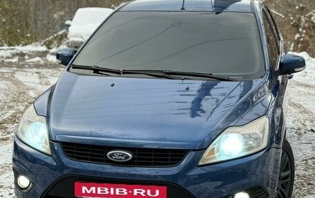 Ford Focus II рестайлинг, 2008 год, 655 000 рублей, 2 фотография