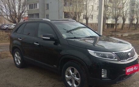 KIA Sorento II рестайлинг, 2016 год, 2 750 000 рублей, 2 фотография