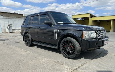 Land Rover Range Rover III, 2003 год, 880 000 рублей, 7 фотография