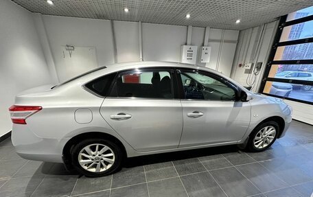 Nissan Sentra, 2016 год, 1 150 000 рублей, 4 фотография