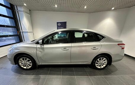 Nissan Sentra, 2016 год, 1 150 000 рублей, 8 фотография